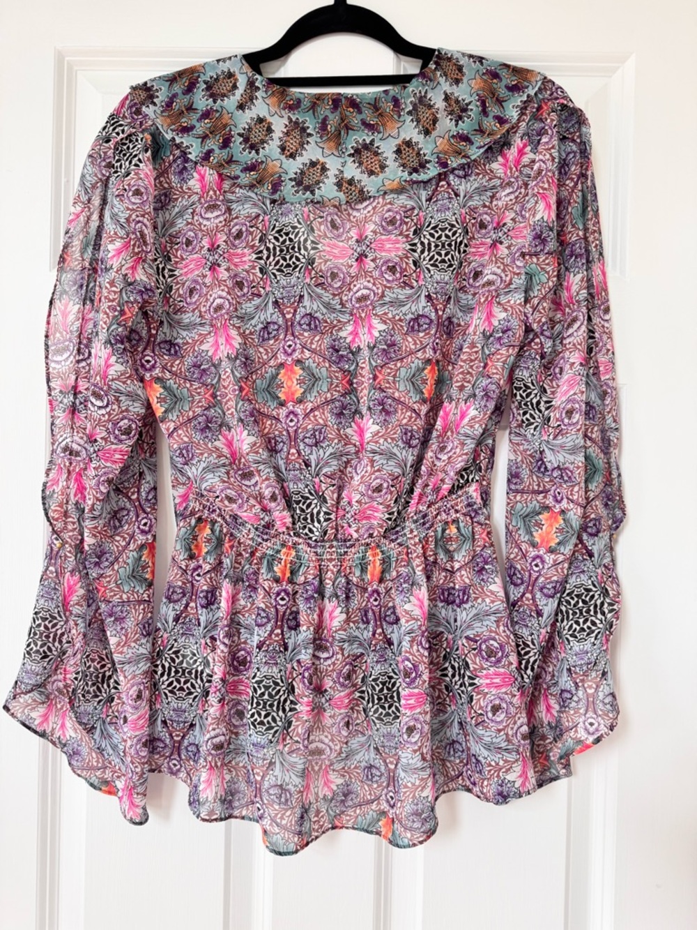 Boston Proper Blouse - Picture 9 of 9